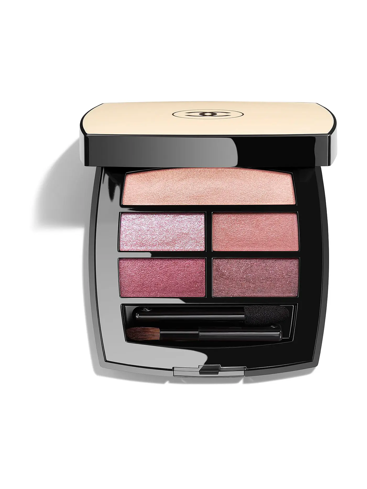 CHANEL |  LIDSCHATTEN-PALETTE FÜR EINEN NATÜRLICHEN LOOK MEDIUM 4.5G | pink